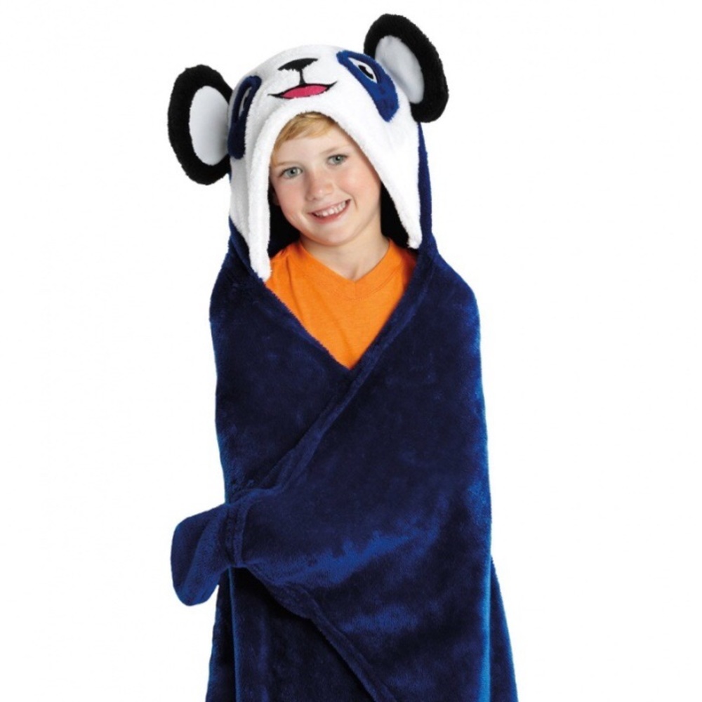 Panda Blanket